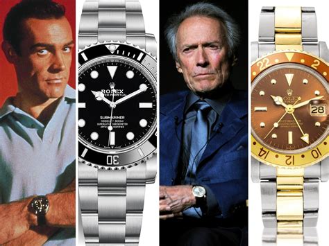 what is rolex known for